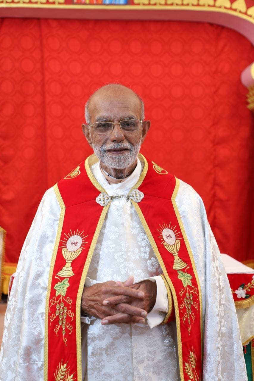 Rev. Fr. Xavier Koodappuzha