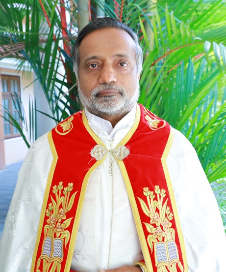 Rev. Fr. Augustine Mundiyathu, CMF