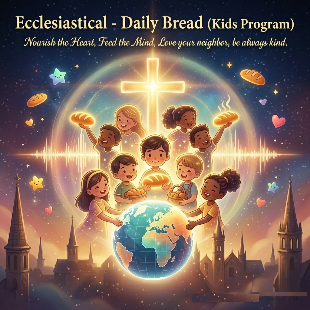Daily Bread (Kids Program)