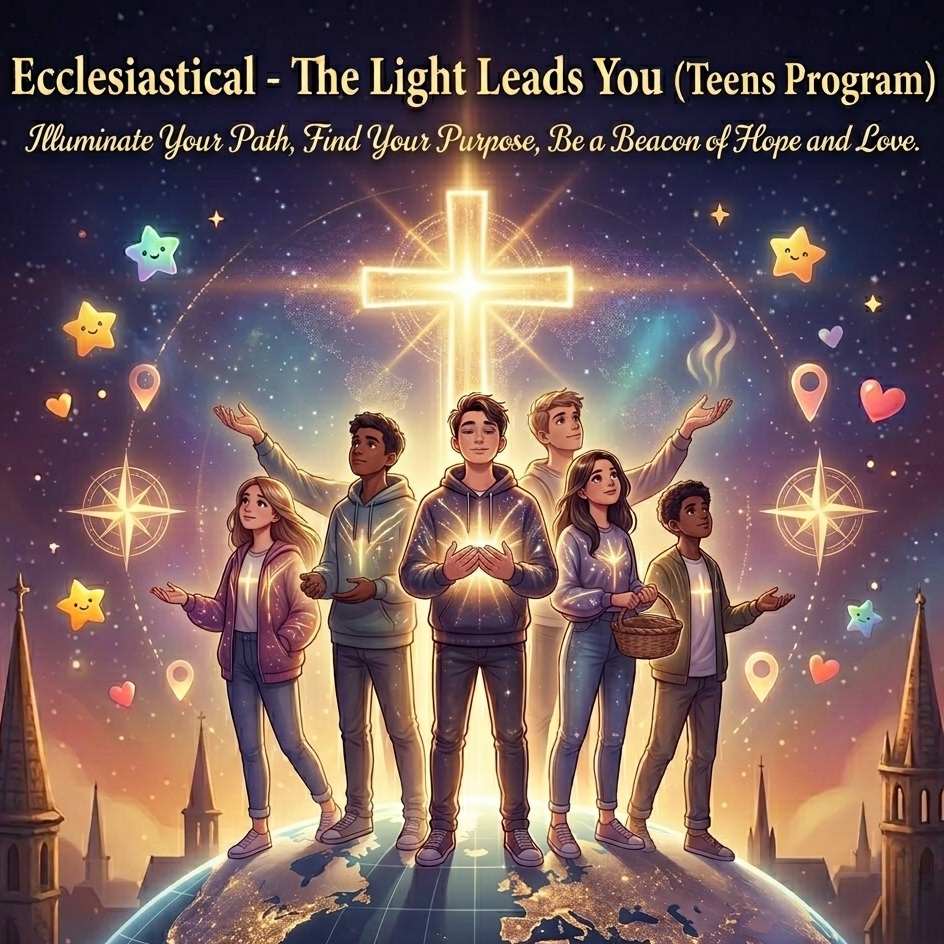 The Light Leads You (Teens Program)