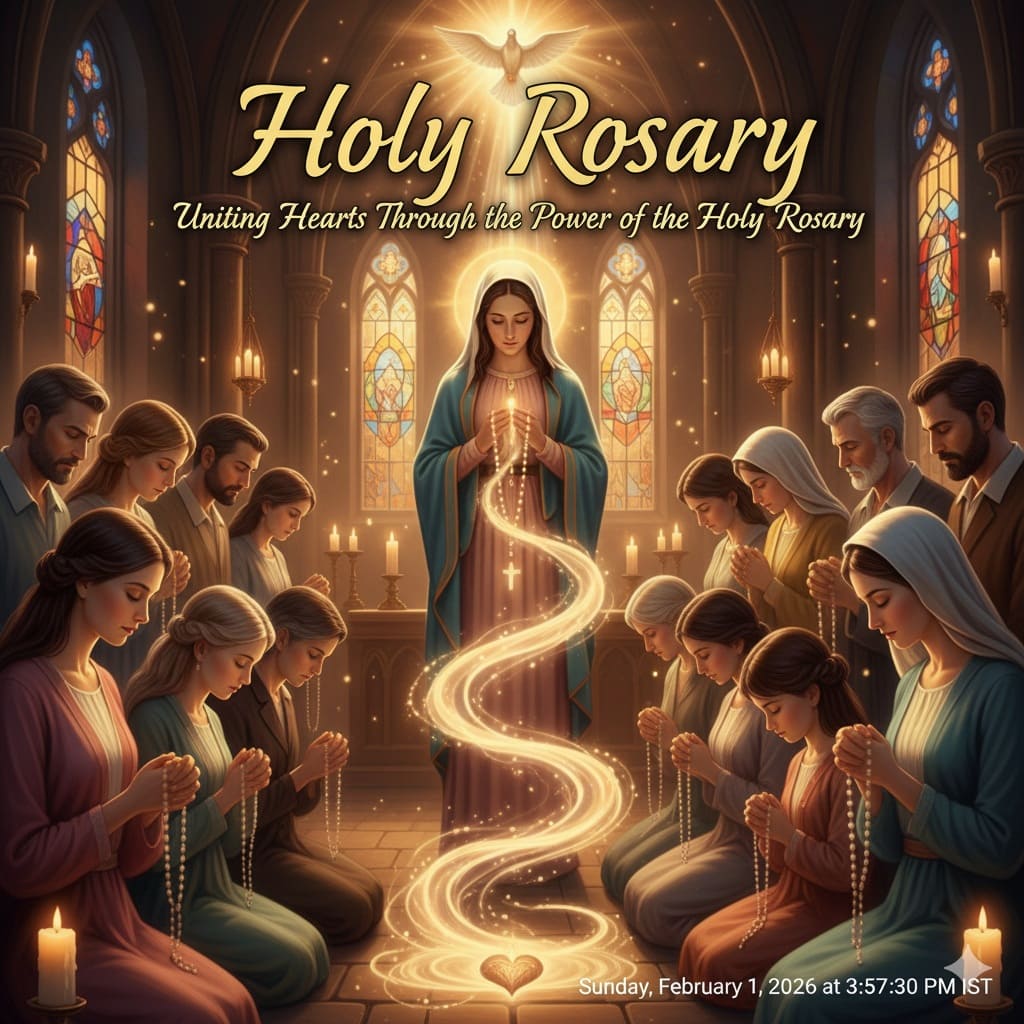 Holy Rosary