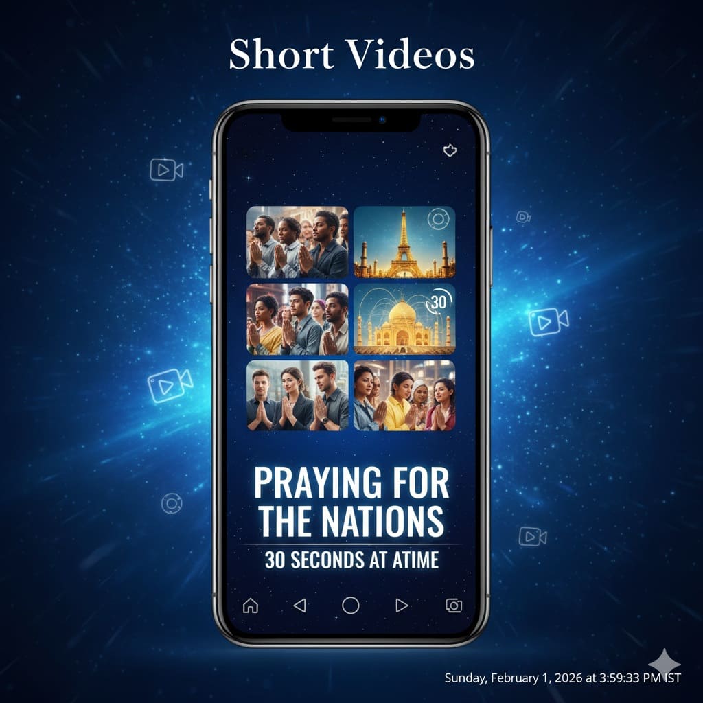 Short Video Creation Community